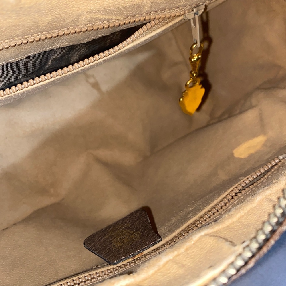 Gucci Supreme Satchel Boston Bag Satchel - Picture 16 of 16